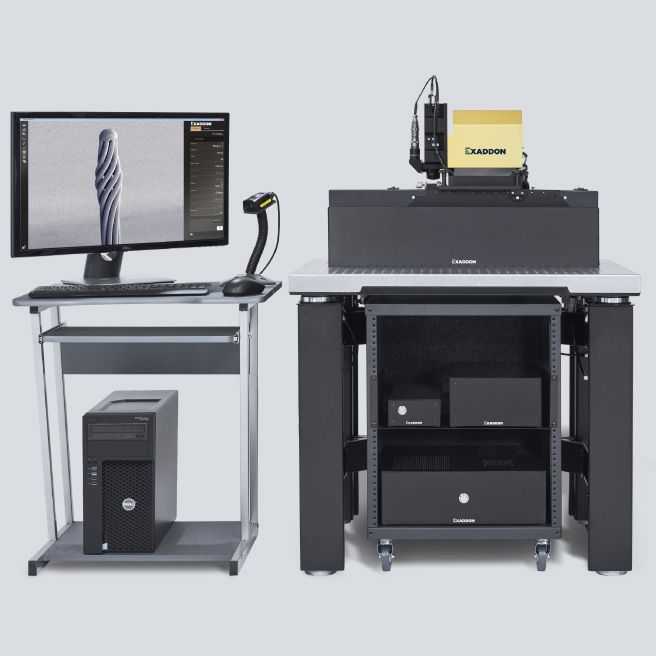 The Exaddon CERES print system; a stand-alone technology for microscale additive manufacturing of metals.